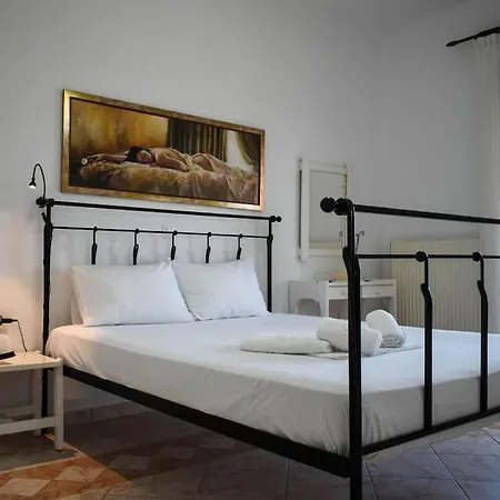 Thalassi Alykes Corfu *