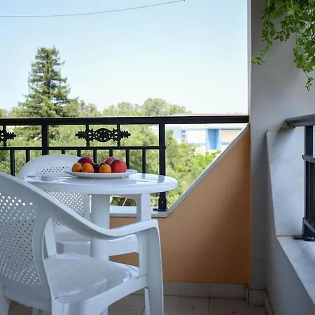 Thalassi Alykes Corfu Lägenhet *
